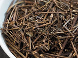 Obubu Tea: Roasted Summer Tencha Stems - Suzume (Tenbone Hojicha) - natsumiya.live