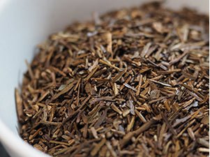 Obubu Tea: Roasted Summer Tencha Stems & Veins - Tsugumi (Tenbone Hojicha) - natsumiya.live