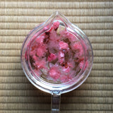 Obubu Tea: Sakura Flowers Herbal Tea - natsumiya.live