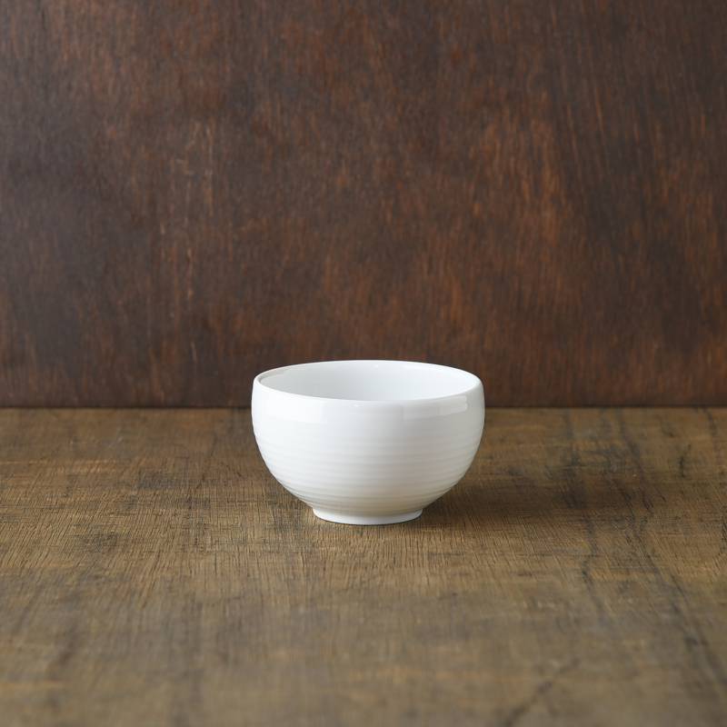 Oda Pottery: Kushime Porcelain Sencha Cup for Tea Tasting - natsumiya.live