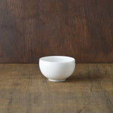 Oda Pottery: Kushime Porcelain Sencha Cup for Tea Tasting - natsumiya.live