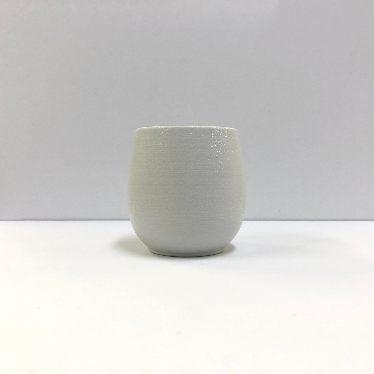 Okugawa Ceramics: Snow Balloon Cup Silver - natsumiya.live