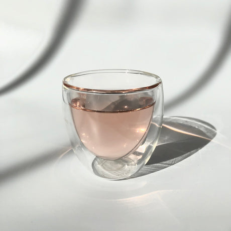 Okuizumo Rose Garden: Rose Syrup 100 ml - natsumiya.live