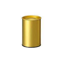 Okumura Seikan: Dome-shaped Lid Matte Can - natsumiya.live