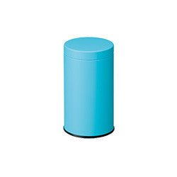 Okumura Seikan: Storage Can #1 Plain (8 colours available) - natsumiya.live