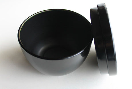Okumura Seikan: Wajimanuri Lacquerware Steel Can - natsumiya.live