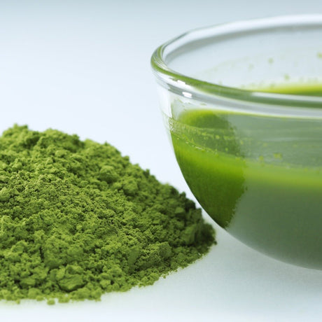 Organic Matcha Kogamo: Mountain-Grown in Tenryu, Shizuoka by Osada Tea - natsumiya.live