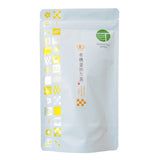 Osada Tea: Organic Kamairicha Ichouka (Withered, Pan-Fired Green Tea) From Shizuoka, Zairai 有機釜炒り茶 - natsumiya.live