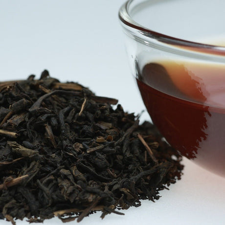 Osada Tea: Organic Yamabuki Nadeshiko, Kurokoji Fermented Tea 有機山吹撫子 - natsumiya.live