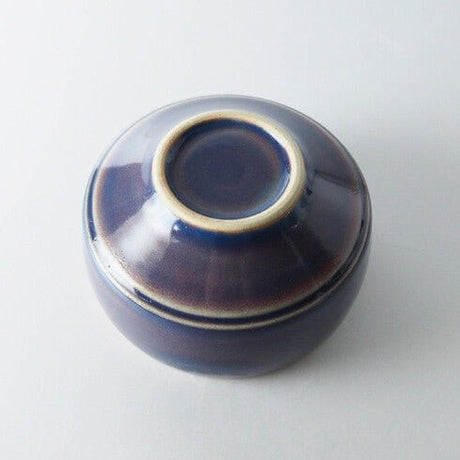 Saikai Ceramics: Hakuwan - Heki, Porcelain Matcha Bowl with Gift Box - natsumiya.live