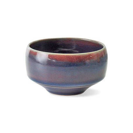 Saikai Ceramics: Hakuwan - Heki, Porcelain Matcha Bowl with Gift Box - natsumiya.live