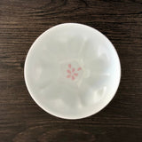 Sakura Shaped Porcelain Tea Cup - natsumiya.live