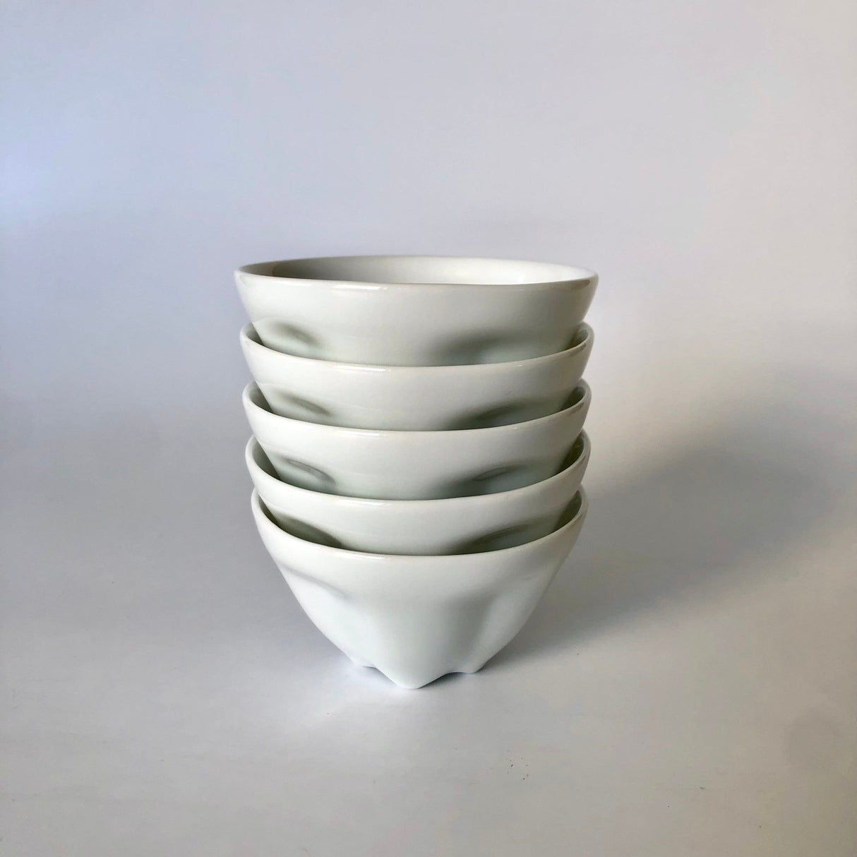 Sakura Shaped Porcelain Tea Cup - natsumiya.live