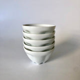 Sakura Shaped Porcelain Tea Cup - natsumiya.live