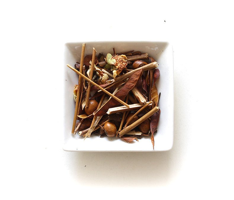 Seikoen Tea Factory: Itoigawa Batabatacha Traditional Herbal Blend 古くから糸魚川に伝わる「バタバタ茶」 - natsumiya.live