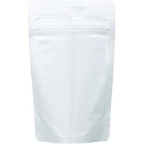 Seiwa 10349: Resealable stand bag 90 x 145 (white, plastic) - natsumiya.live