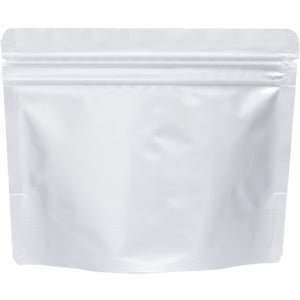Seiwa 50012: Silver Wide Resealable Bags, 170 x 150 mm - natsumiya.live