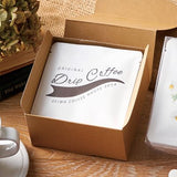 Seiwa 50552: Sample Packets, white matte paper, 110 x 110 mm - natsumiya.live
