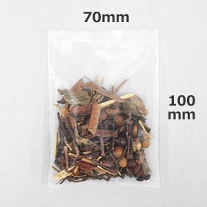 Seiwa 58140: Flat or Pyramid Mesh Tea Bags, 70 x 100 mm - natsumiya.live
