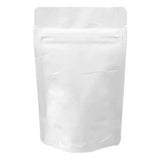 Seiwa: Resealable stand bag (white, Japanese unryu washi paper) - natsumiya.live