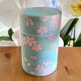 Shizucan: Sakura Tea Canister - natsumiya.live