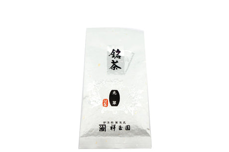Shogyokuen: Gyokushin Mecha, Kousui 光翠 - Gyokuro Green Tea Leaf Tips - natsumiya.live