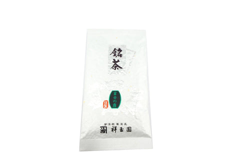 Shogyokuen: Premium Gyokuro, Fuji no Tsuyu 富士の露 - natsumiya.live