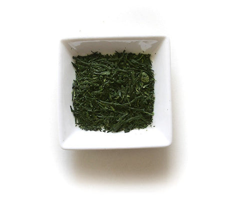 Shogyokuen: Premium Gyokuro, Fuji no Tsuyu 富士の露 - natsumiya.live