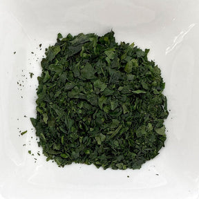 Shogyokuen: Tencha Green Tea Leaves Okumidori Single Cultivar - natsumiya.live