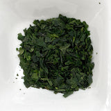 Shogyokuen: Tencha Green Tea Leaves Samidori Single Cultivar - natsumiya.live