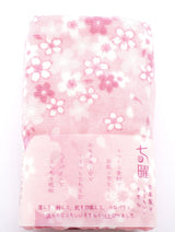 Somemono: Shichiyo, Cotton Gauze Face Towel 82 x 34 cm - natsumiya.live