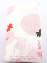 Somemono: Shichiyo, Cotton Gauze Face Towel 82 x 34 cm - natsumiya.live