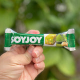 SOYJOY Breakfast Bar Matcha & Macademia Nuts - natsumiya.live