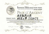 Sueyoshi Tea Atelier #001: 2022 "Furusato no Hana" Saemidori Fukamushi Kabusecha from Kagoshima 末吉銘茶 郷里の華 さえみどり - natsumiya.live