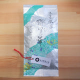 Sueyoshi Tea Atelier #001: 2022 "Furusato no Hana" Saemidori Fukamushi Kabusecha from Kagoshima 末吉銘茶 郷里の華 さえみどり - natsumiya.live