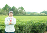 Sueyoshi Tea Atelier #004: 2022 Okumidori Kabusecha (Bocha) Deep Steamed Stem Tea from Kagoshima 末吉銘茶 郷里の華 奥みどり 棒茶 - natsumiya.live