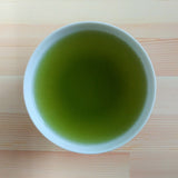 Sueyoshi Tea Atelier #004: 2022 Okumidori Kabusecha (Bocha) Deep Steamed Stem Tea from Kagoshima 末吉銘茶 郷里の華 奥みどり 棒茶 - natsumiya.live