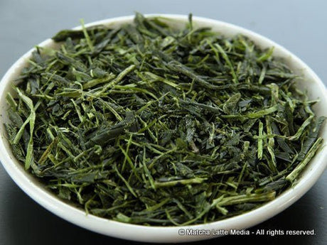 Takeo Tea Farm: 2022 Organic Spring Sencha Green Tea, Kodawari #3 Superior 上こだわり - natsumiya.live