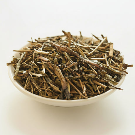 Takeo Tea Farm: Hojicha Roasted Green Tea, Superior (Summer) 上ほうじ茶 - natsumiya.live