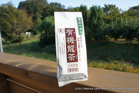 Takeo Tea Farm: Organic Oolong Tea - natsumiya.live