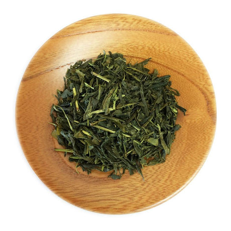Takeo Tea Farm: Summer Sencha Green Tea, Hitotoki ひととき (JAS Organic Certified) - natsumiya.live