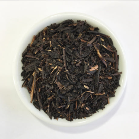 Tarui Tea Farm: 2019 Aged Shizuoka Black Tea 紅茶 - natsumiya.live