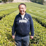 Tarui Tea Farm: 2022 Organic Sencha Chouseiden - Single Cultivar Shizu 7132 有機 長生殿 - natsumiya.live