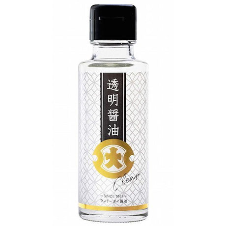Tomei Shoyu - Transparent Soy Sauce by Fundodai Goyo Inc. - natsumiya.live