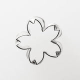 Tomiz: 2-ways Sakura Cookie Cutter - natsumiya.live