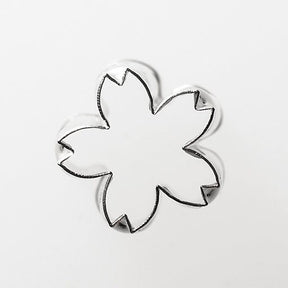 Tomiz: 2-ways Sakura Cookie Cutter - natsumiya.live