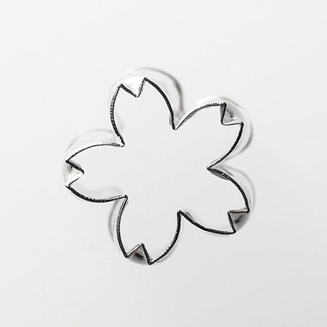 Tomiz: 2-ways Sakura Cookie Cutter - natsumiya.live
