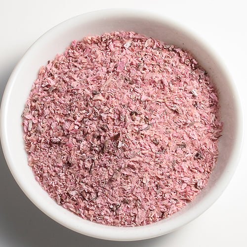 Tomiz: Freeze-Dried Sakura Blossom Flakes (Japanese-grown) - natsumiya.live