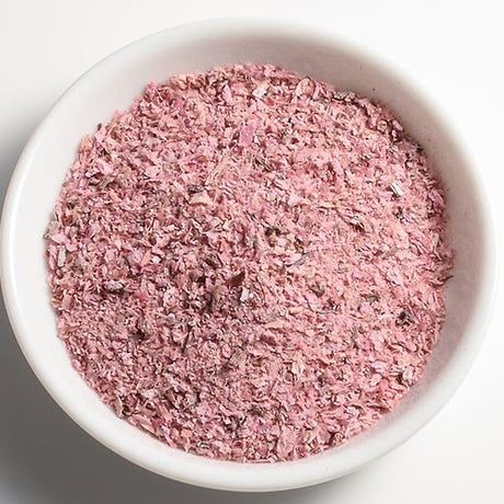 Tomiz: Freeze-Dried Sakura Blossom Flakes (Japanese-grown) - natsumiya.live