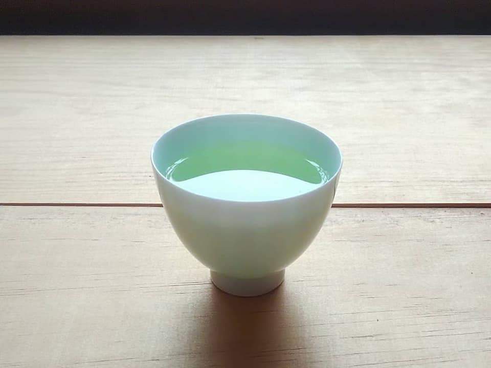 #0437.F2 球磨茶園 FK034：八女茶 煎茶 露光